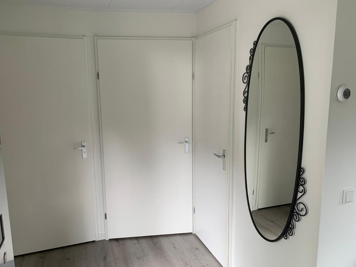 Chalet Moderna Putten Bagian luar foto