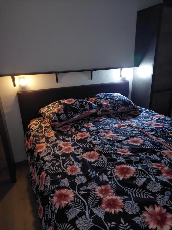 Chalet Moderna Putten Bagian luar foto
